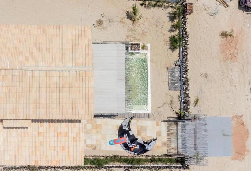 פנסיון Casa Da Duna