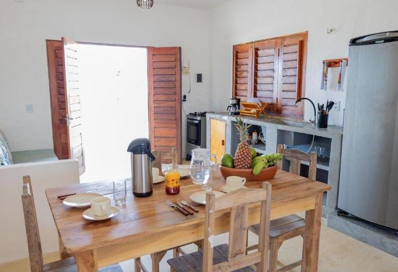 פנסיון Casa Da Duna