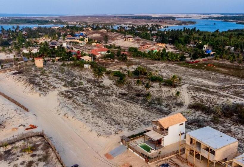 פנסיון Casa Da Duna