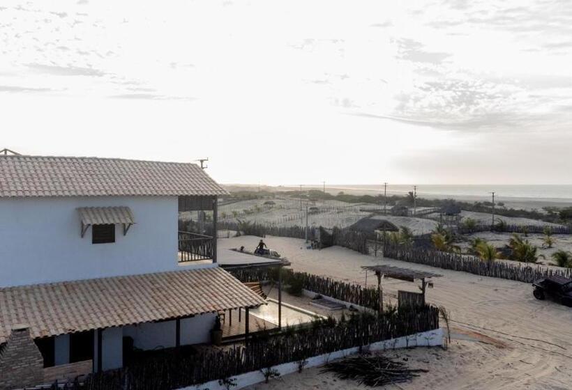 פנסיון Casa Da Duna