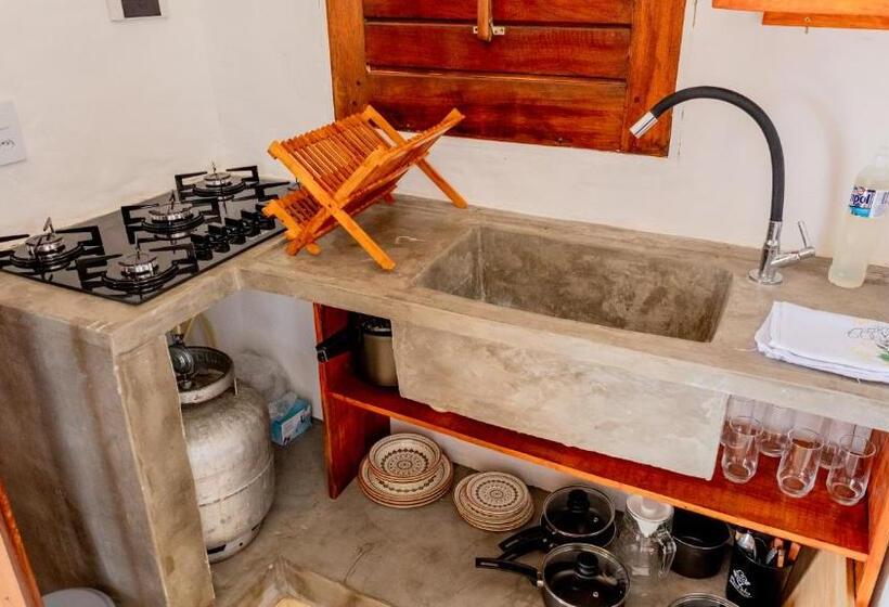 פנסיון Casa Da Duna