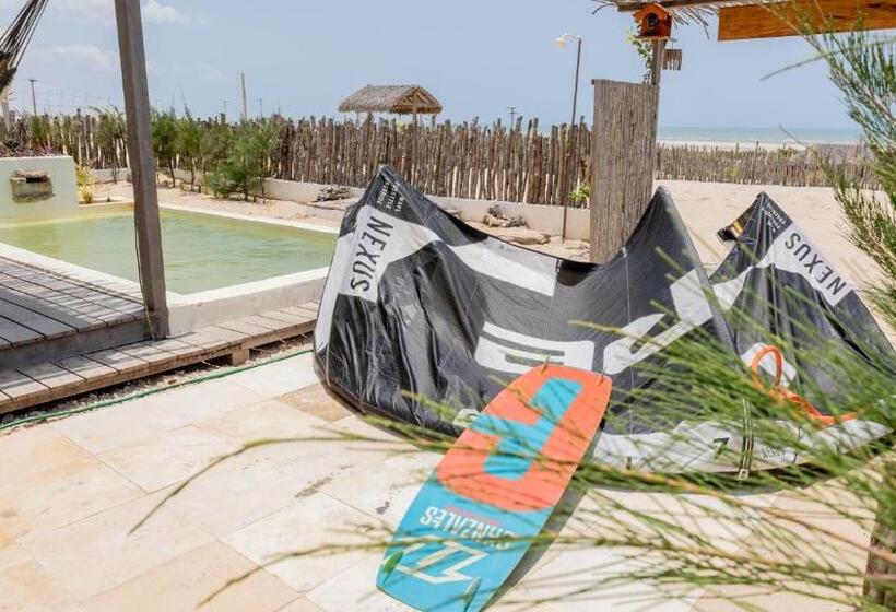 פנסיון Casa Da Duna