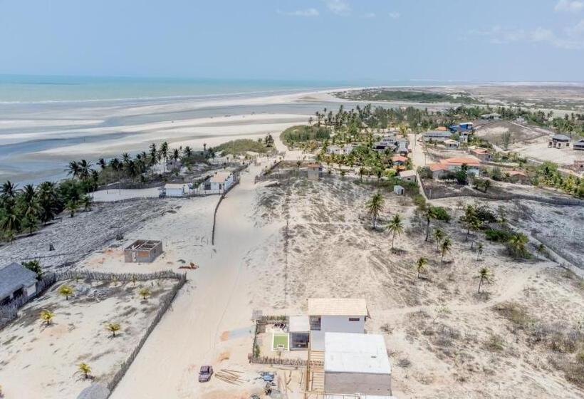 פנסיון Casa Da Duna