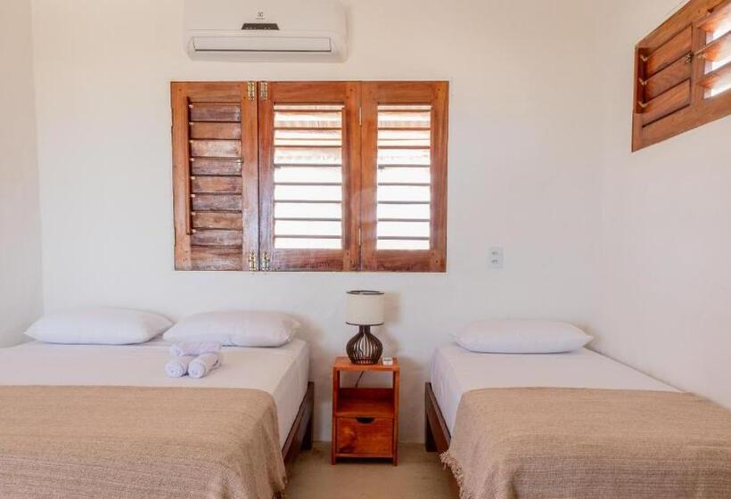 פנסיון Casa Da Duna