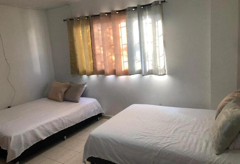 膳宿费 Casa Doña Yaniris