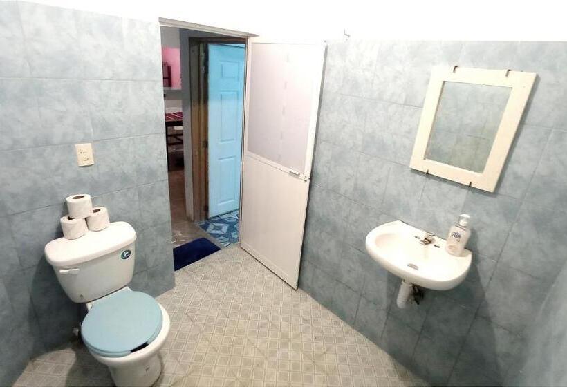 פנסיון Casa Huipil Zipolite