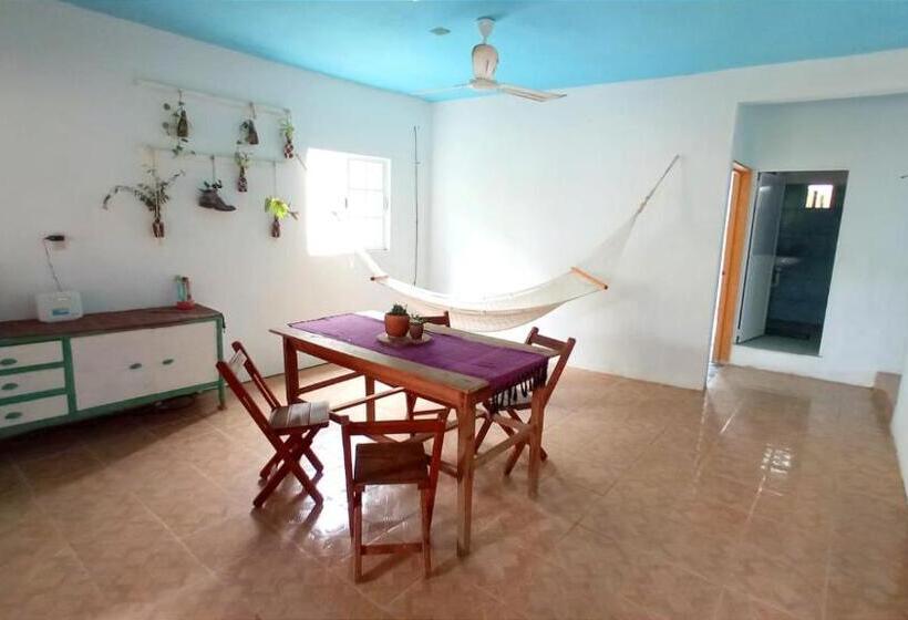 פנסיון Casa Huipil Zipolite