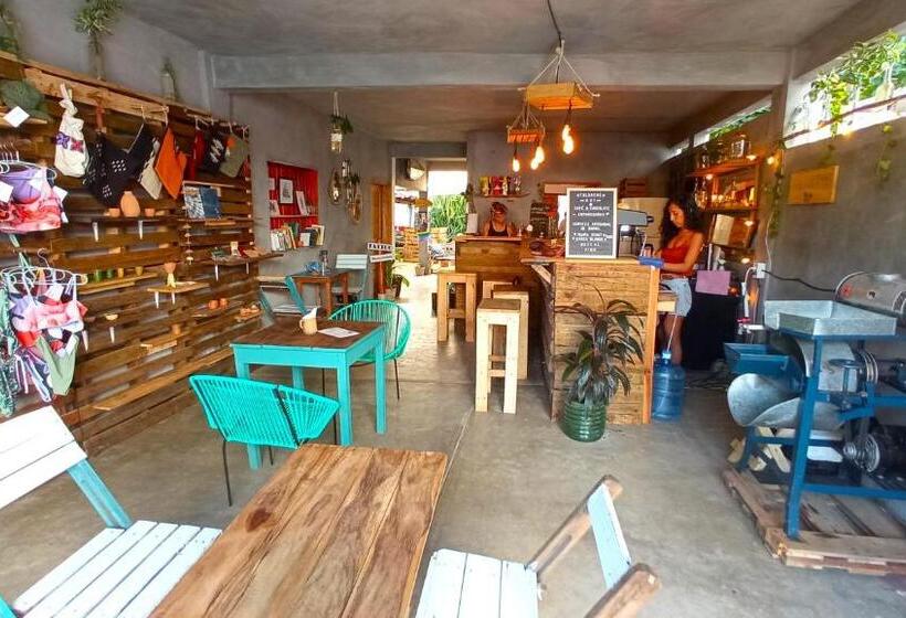 פנסיון Casa Huipil Zipolite