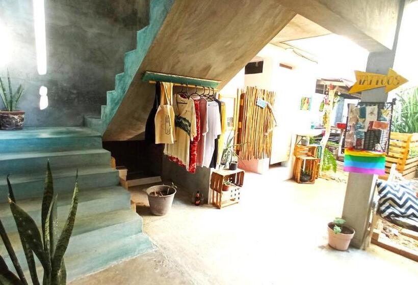 פנסיון Casa Huipil Zipolite