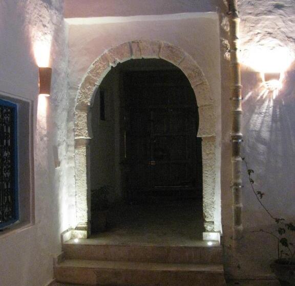 펜션 Dar Michèle Djerba