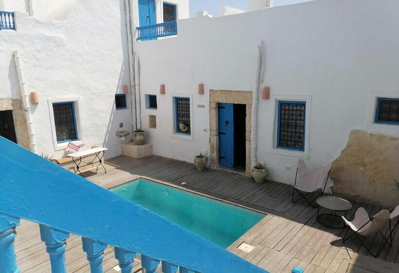 펜션 Dar Michèle Djerba