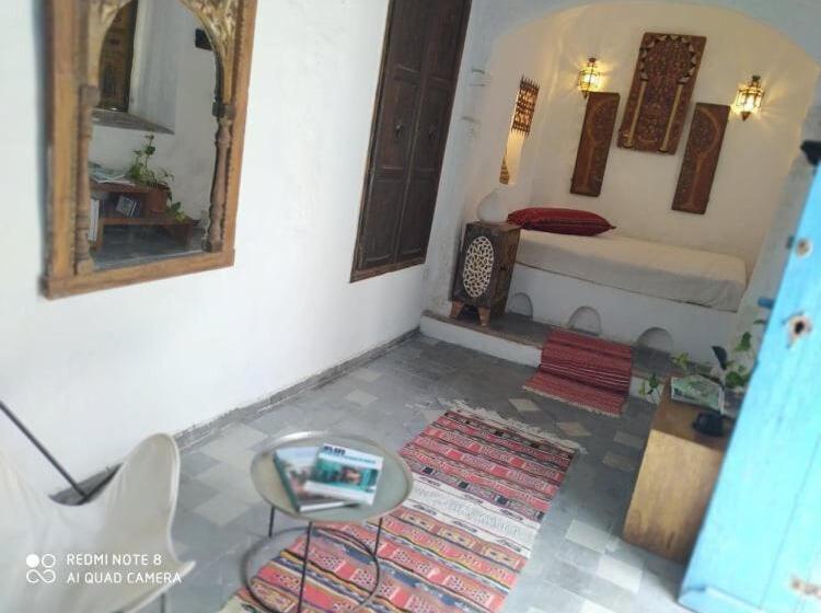 펜션 Dar Michèle Djerba