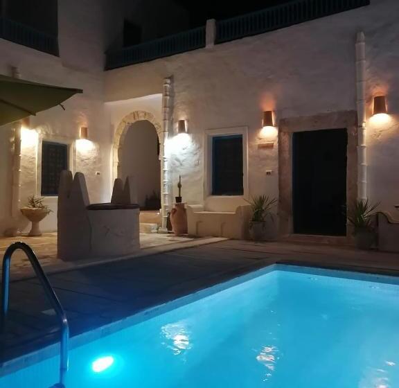 펜션 Dar Michèle Djerba