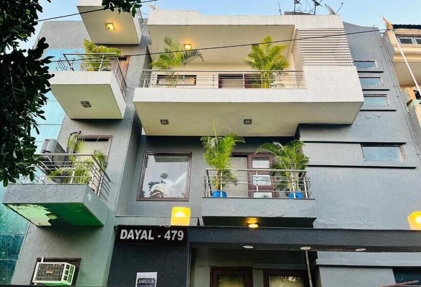 Пансион Dayal Regency Near Imt Chowk Manesar, Manesar