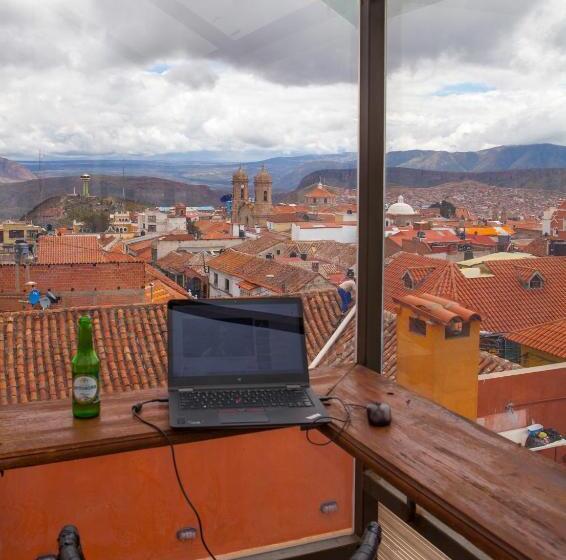 پانسیون Eucalyptus Potosi