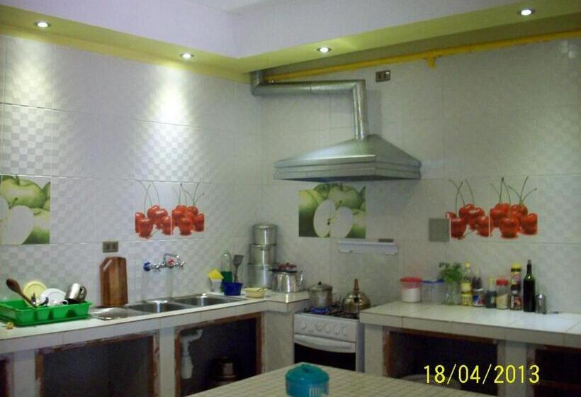 پانسیون Eucalyptus Potosi