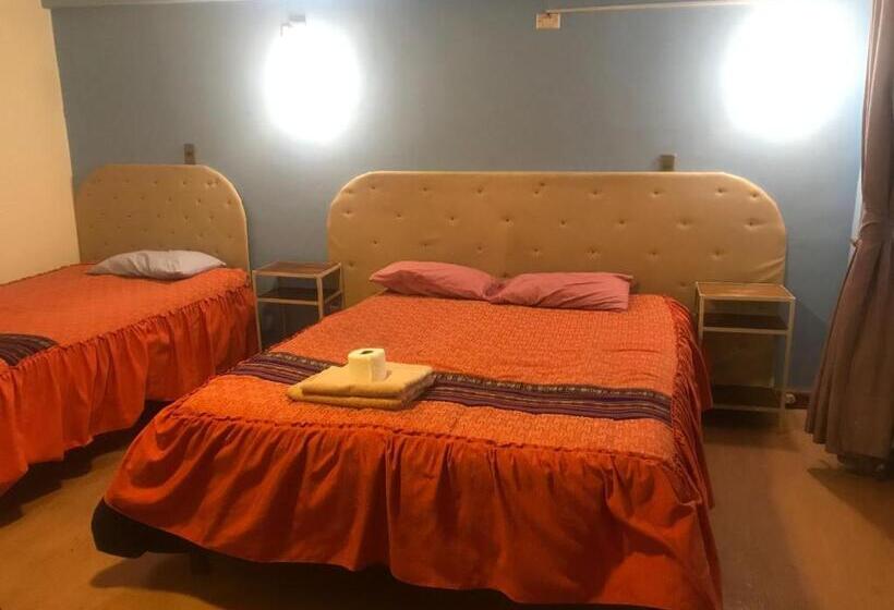 پانسیون Eucalyptus Potosi