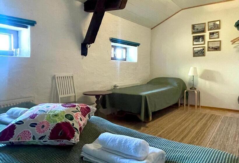 펜션 Gasthaus Wiurila