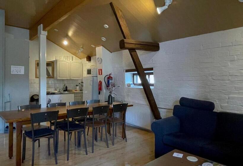 펜션 Gasthaus Wiurila