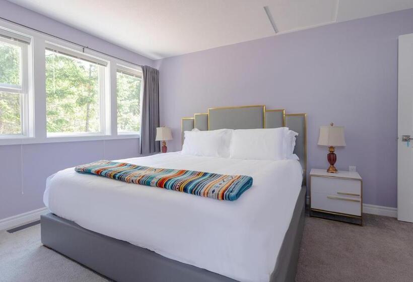 膳宿费 Gorgeous Private Estate With Ocean And Mountain View