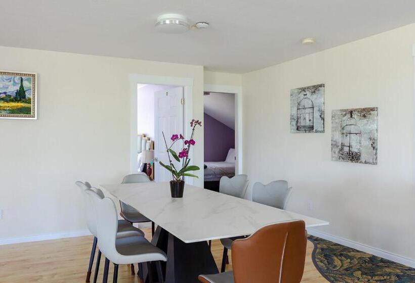 膳宿费 Gorgeous Private Estate With Ocean And Mountain View