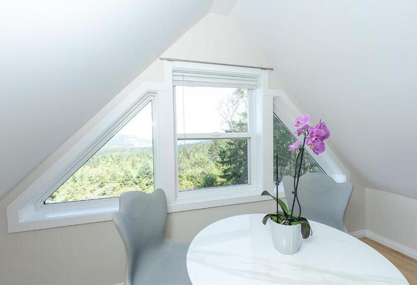 膳宿费 Gorgeous Private Estate With Ocean And Mountain View