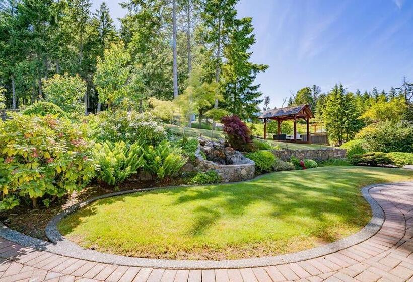 膳宿费 Gorgeous Private Estate With Ocean And Mountain View