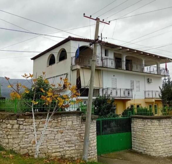 پانسیون Guest House Irvin