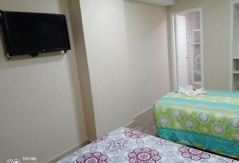 پانسیون Hospedaje Yacucalle