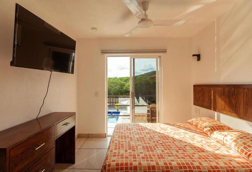 بنسيون Isla Bonita