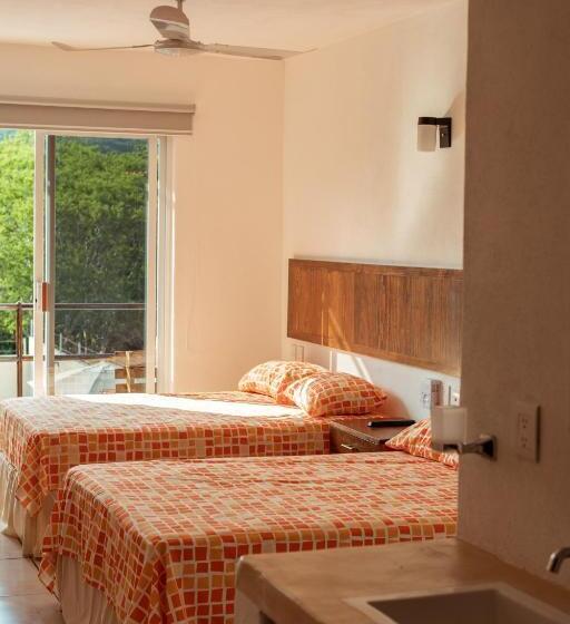 بنسيون Isla Bonita