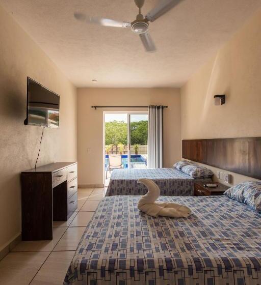 بنسيون Isla Bonita