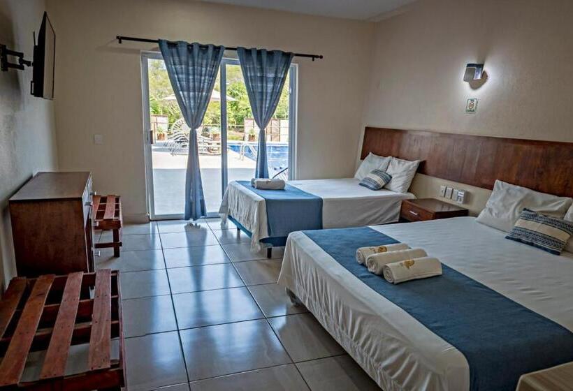 بنسيون Isla Bonita