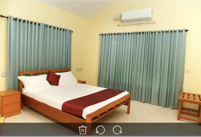 بنسيون Jansons Orchard Inn