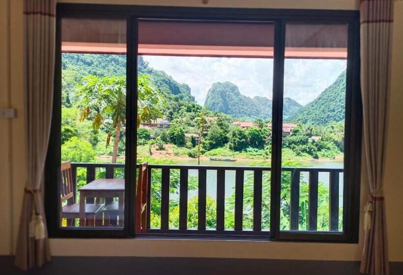 پانسیون Khamphan Guesthouse