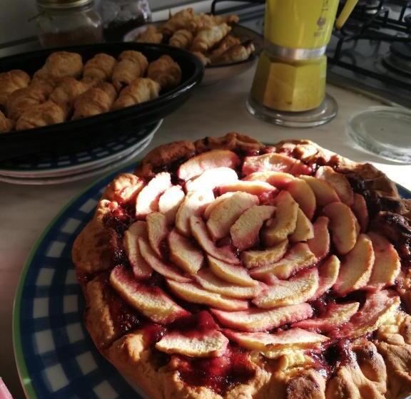 بنسيون La Dimora Di Lola Affittacamere