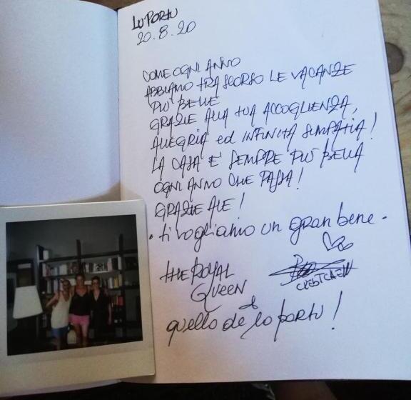 بنسيون La Dimora Di Lola Affittacamere