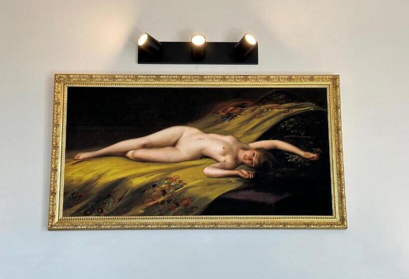 پانسیون Casa Colonna Suite Della Torre