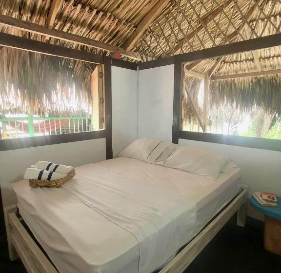 פנסיון Palenque Beach House