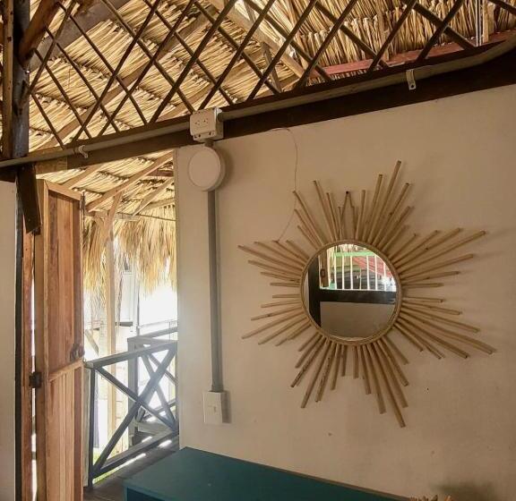 פנסיון Palenque Beach House