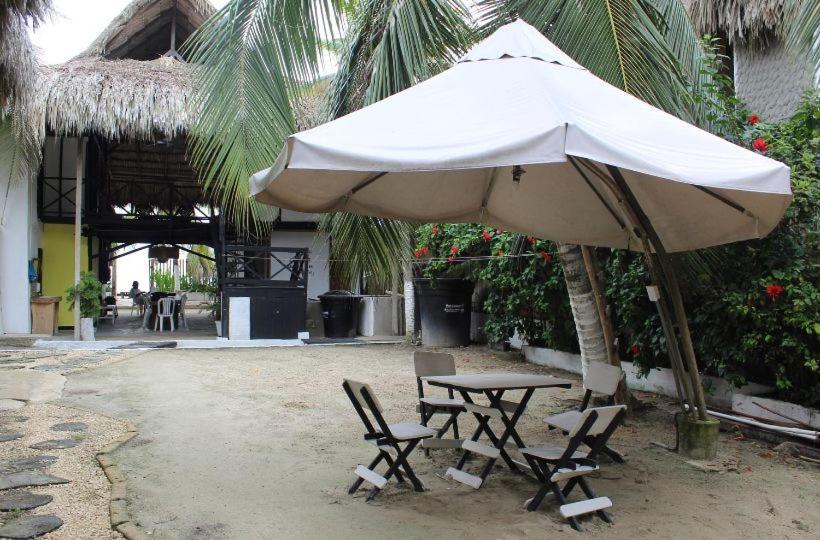 פנסיון Palenque Beach House