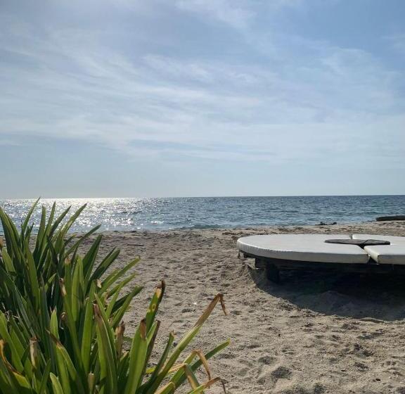 פנסיון Palenque Beach House