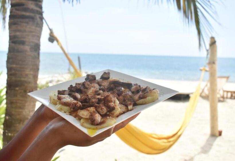 פנסיון Palenque Beach House