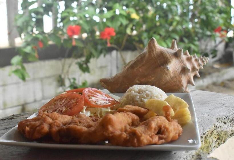 پانسیون Palenque Beach House