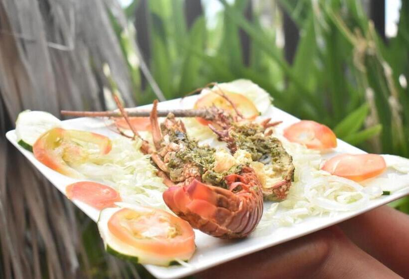 پانسیون Palenque Beach House