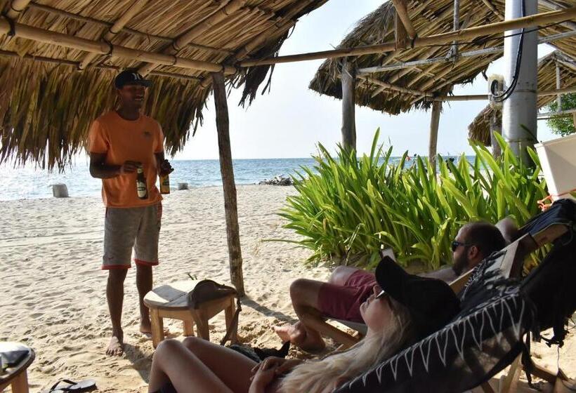 פנסיון Palenque Beach House