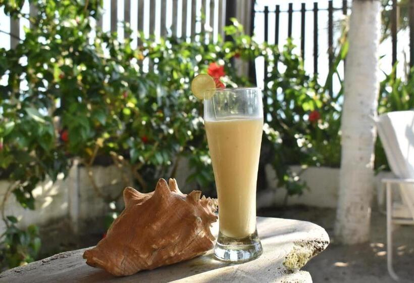 פנסיון Palenque Beach House