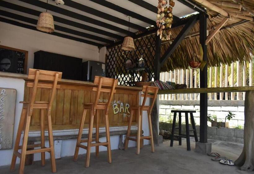 פנסיון Palenque Beach House