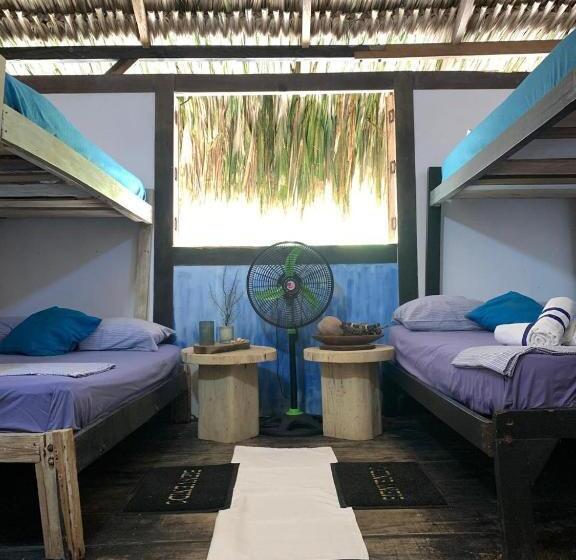 پانسیون Palenque Beach House