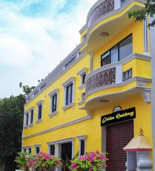 بنسيون Paradise Golden Residency